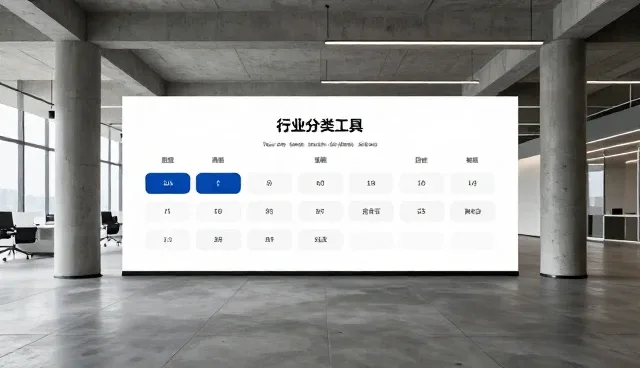 行业精准检索:如何高效应对信息过载问题